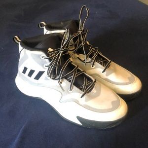 Adidas Badketball Shoes